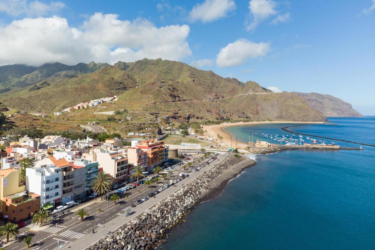 San Andrés Home2Book Sea Front Las Teresitas Beach 5 מראה חיצוני תמונה