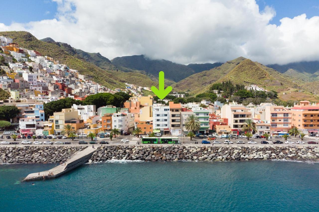San Andrés Home2Book Sea Front Las Teresitas Beach 5 מראה חיצוני תמונה