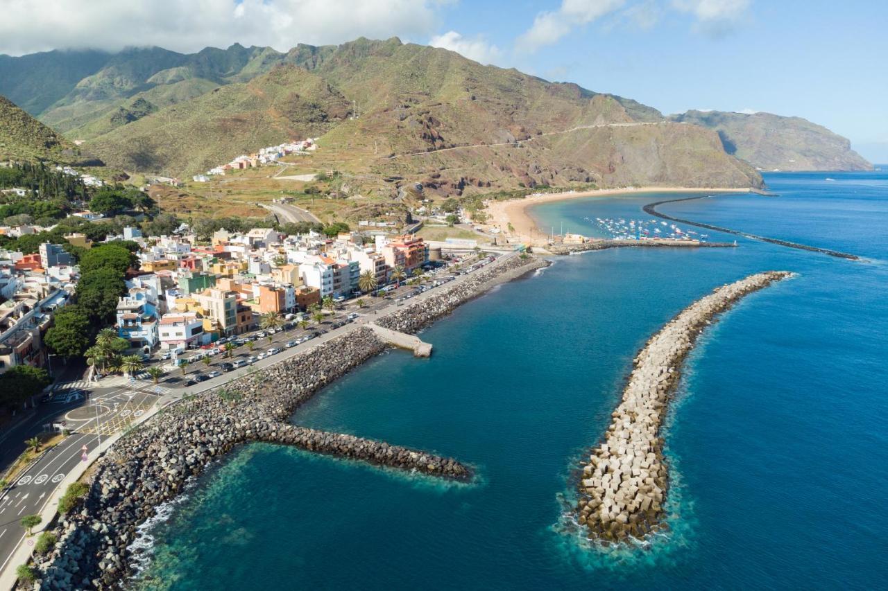 San Andrés Home2Book Sea Front Las Teresitas Beach 5 מראה חיצוני תמונה