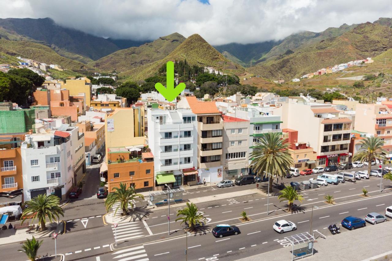 San Andrés Home2Book Sea Front Las Teresitas Beach 5 מראה חיצוני תמונה